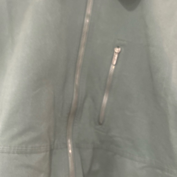 LULULEMON GLYCE 2-in-1 ADAPTABLE JACKET GREEN.SIZE SMALL - Picture 10 of 15